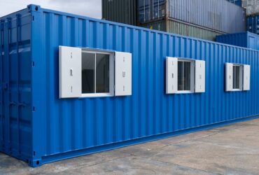 container fabrication